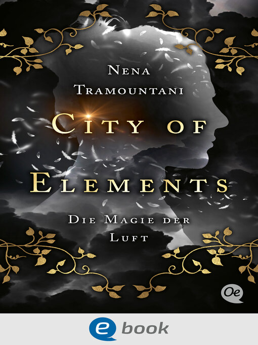 Title details for City of Elements 3. Die Magie der Luft by Nena Tramountani - Available
